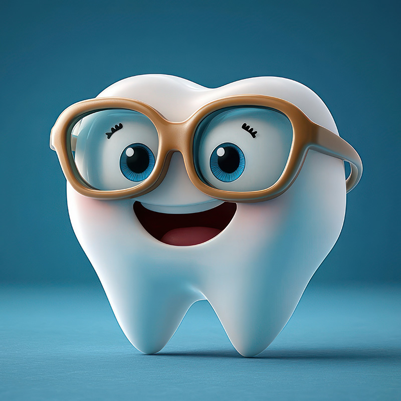 Achterste kiezen zijn niet altijd verstandskiezen